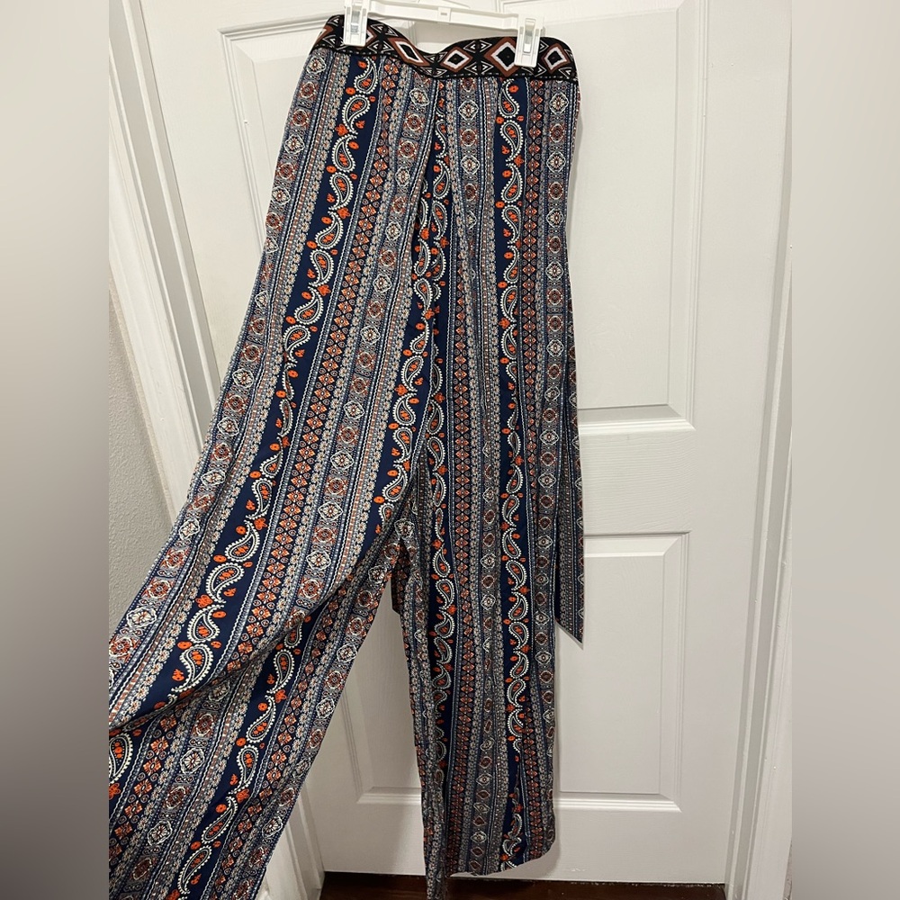 NWT Rusttydustty Fancy Jumpsuit Size M - Picture 1 of 14
